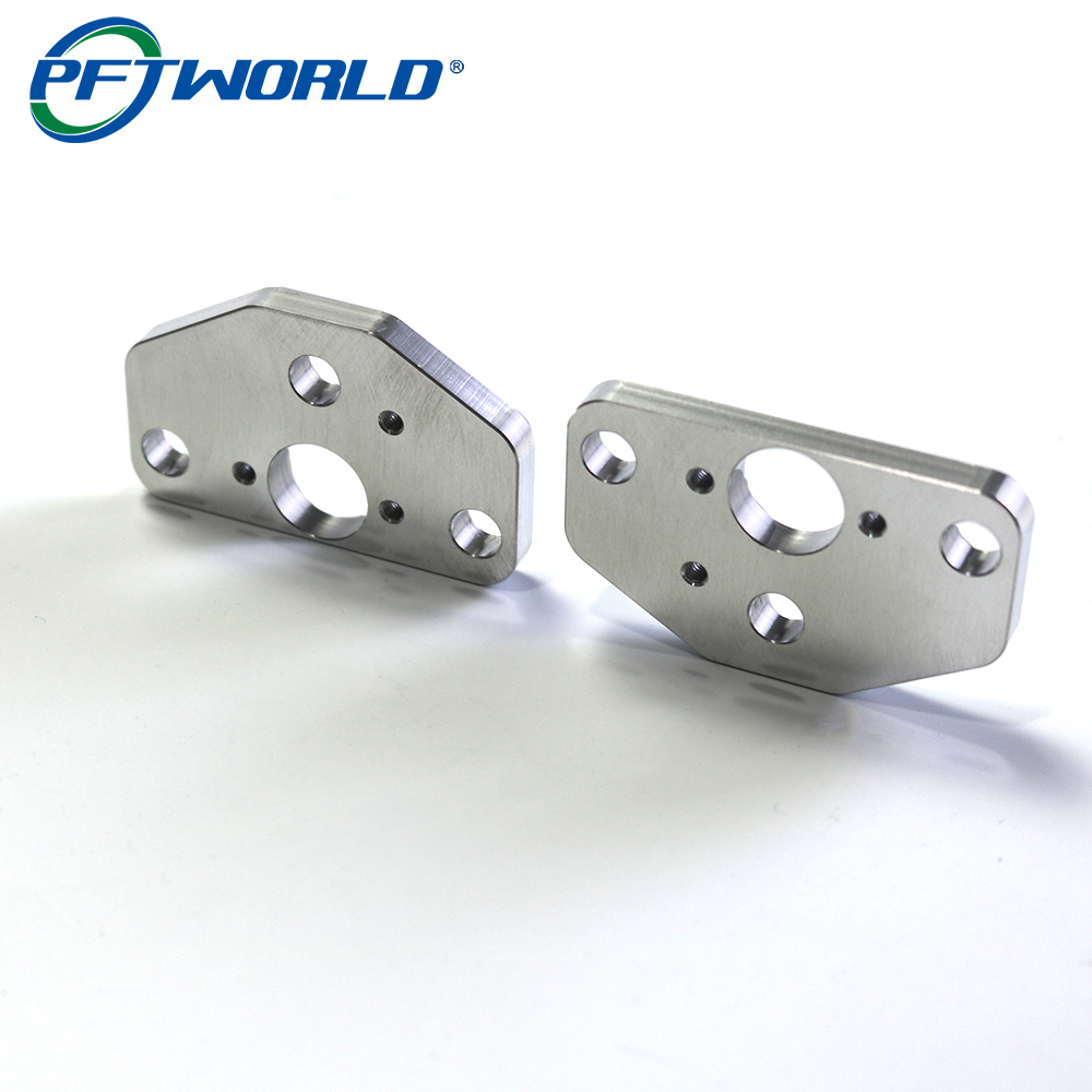 Stainless steel custom precision CNC milling parts