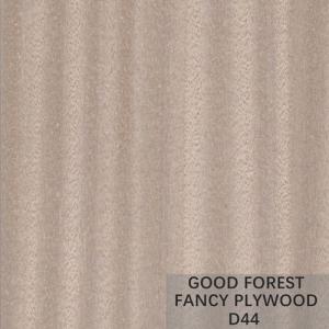 China Makore Fancy Plywood Board Veneer Sapele Mahogany Plywood Customized wholesale