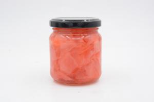 China Appetizer Anti Bacterial Sushi Pickled Ginger Light Pink wholesale