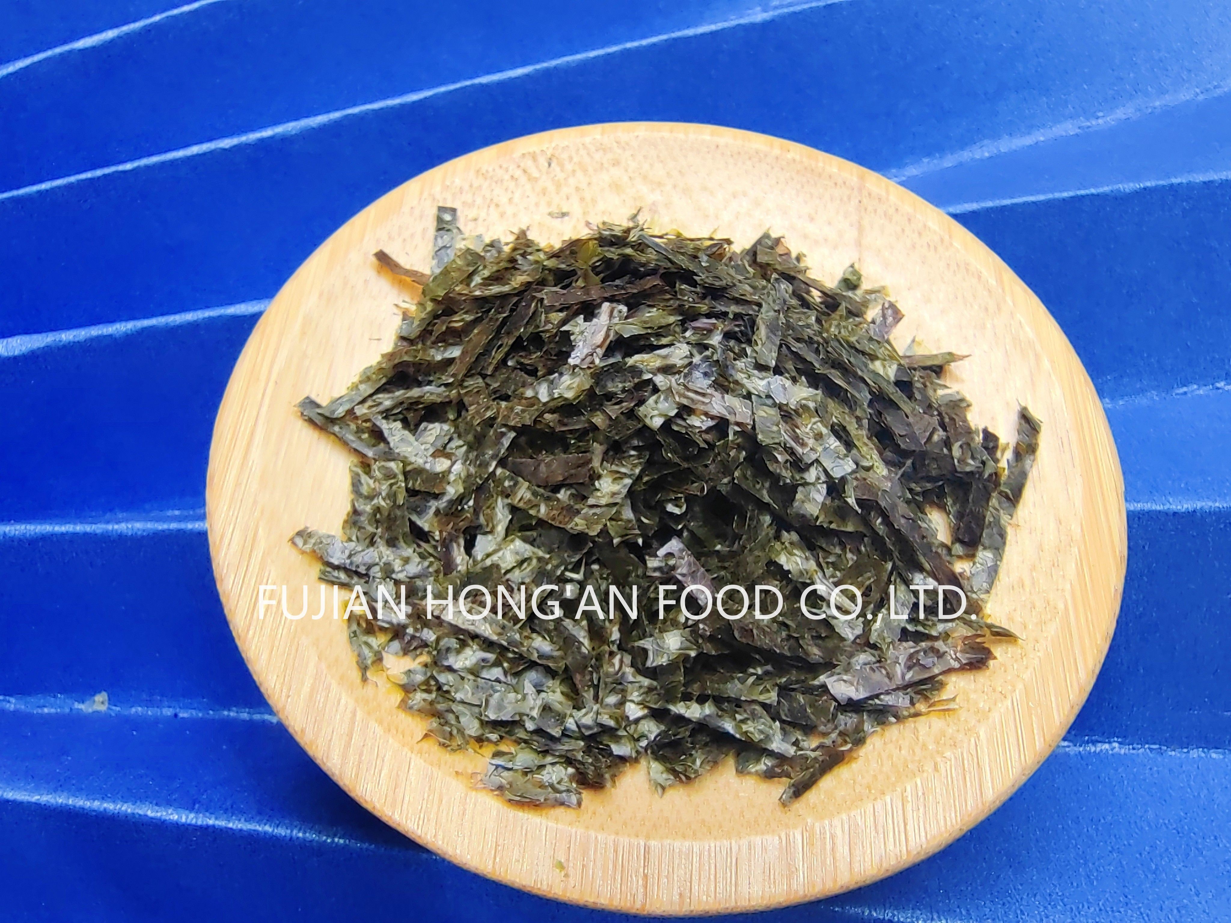 Custom Size Baked Algae Roasted Seaweed Umami Flavor Versatile Seasoning