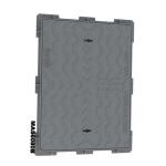 Square Manhole Cover Frame