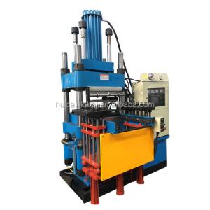 China Professional 12000 Voltage 220v Vertical Rubber Injection Molding Machine wholesale