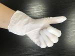 Chemical Resistance Latex Free Vinyl Disposable Gloves Odourless Uniform