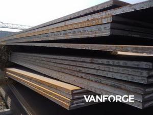 China S650MC hot rolled high strength structural steel plate wholesale