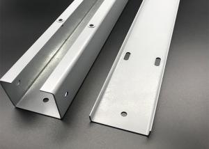 China NEMA 20B Zinc Electric Cable Trunking Galvanised 50mm Rivet wholesale