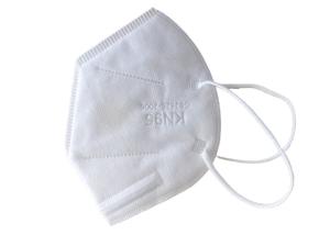 China Hypoallergenic KN95 Respirator Earloop Mask wholesale