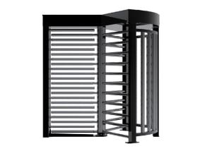 China Baking Finish Automatic Systems Turnstiles wholesale