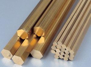 China hexagonal brass rod wholesale