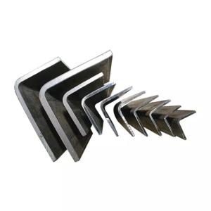 China 12m Stainless Steel Angles Bar 304 Hot Rolled Unequal wholesale