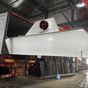 China 800mm Stone Crusher Vibrating Feeder 37kw Vibrating Screen Feeder wholesale