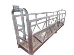 CE 9.1mm Suspended Platform For Painting High Rise Construction