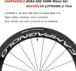 Phantom9.0 T800 Carbon Fiber Bike 7.4kg Campagnolo Record EPS 22 Speed