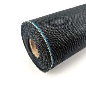 China Black Color FiberGlass Mosquito Nets Insect Screen For Windows wholesale