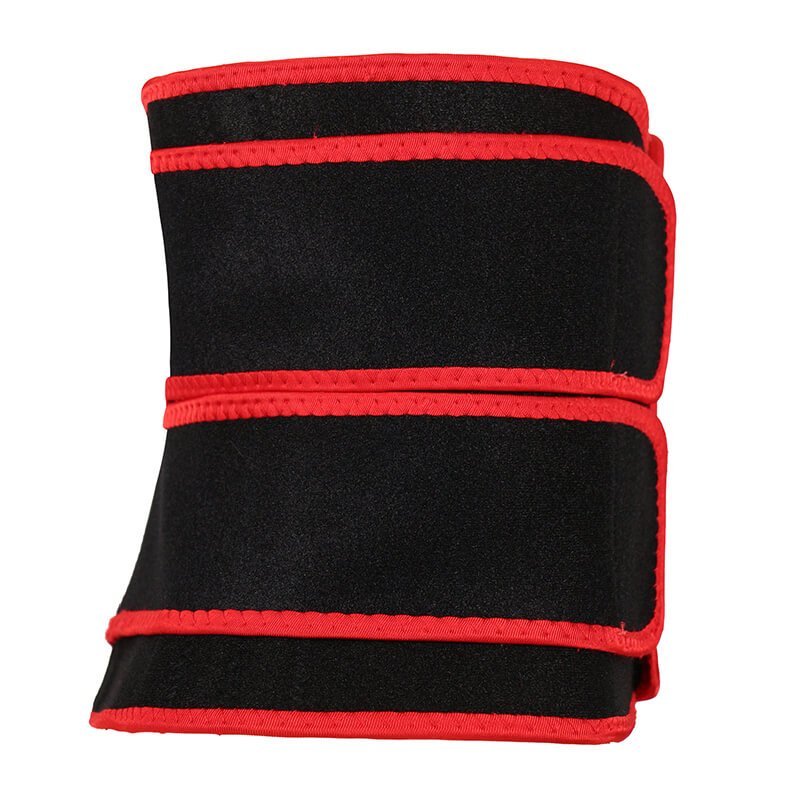 red Waist Trimmer Belt 1