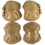 Knee Elbow Protection Military Protective Equipment Shock Resistant Outdoor