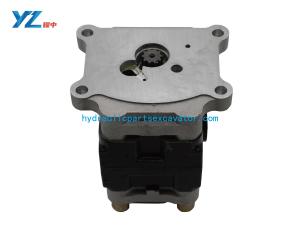 China Komatsu 50/55/56 hydraulic gear pump low pressure pump wholesale