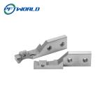 CNC Stainless Steel Parts Manufacturing with Seismic Resistance