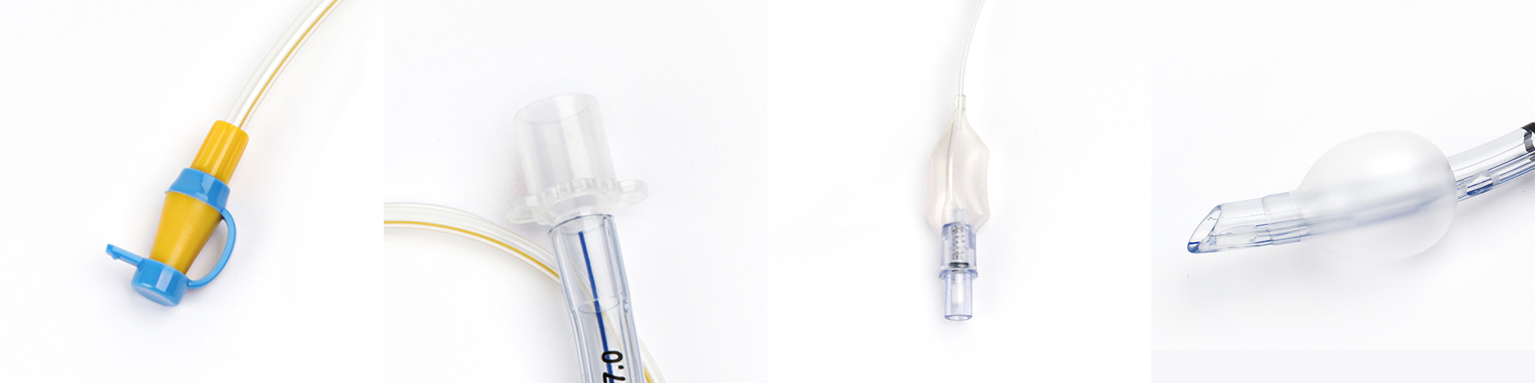Flexible Nasal Suction Endotracheal Tube for Precise and Comfortable Intubation