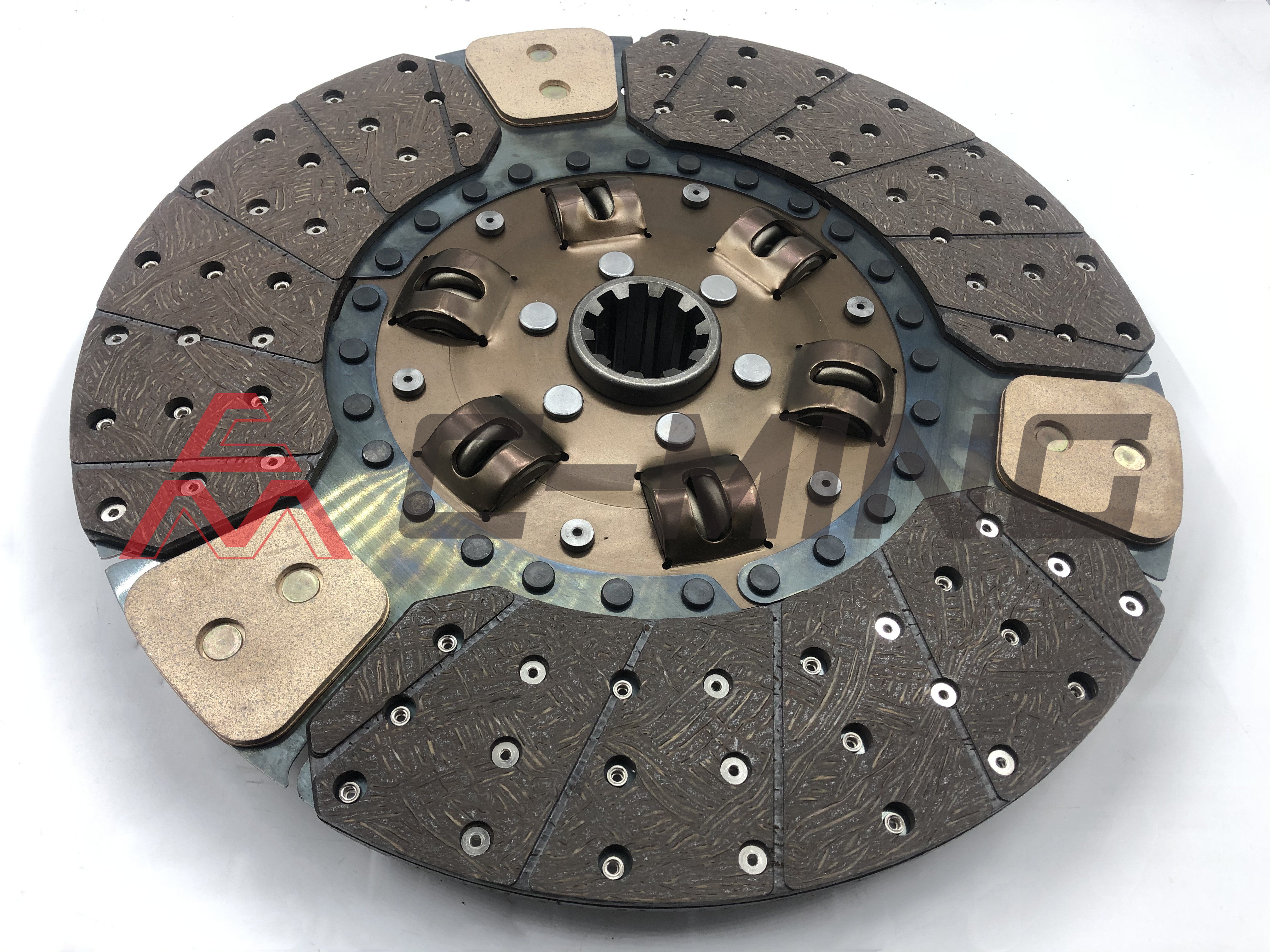 EF750 Exedy Heavy Duty Clutch P11C 1-31240825-1 430x250x10x50.8