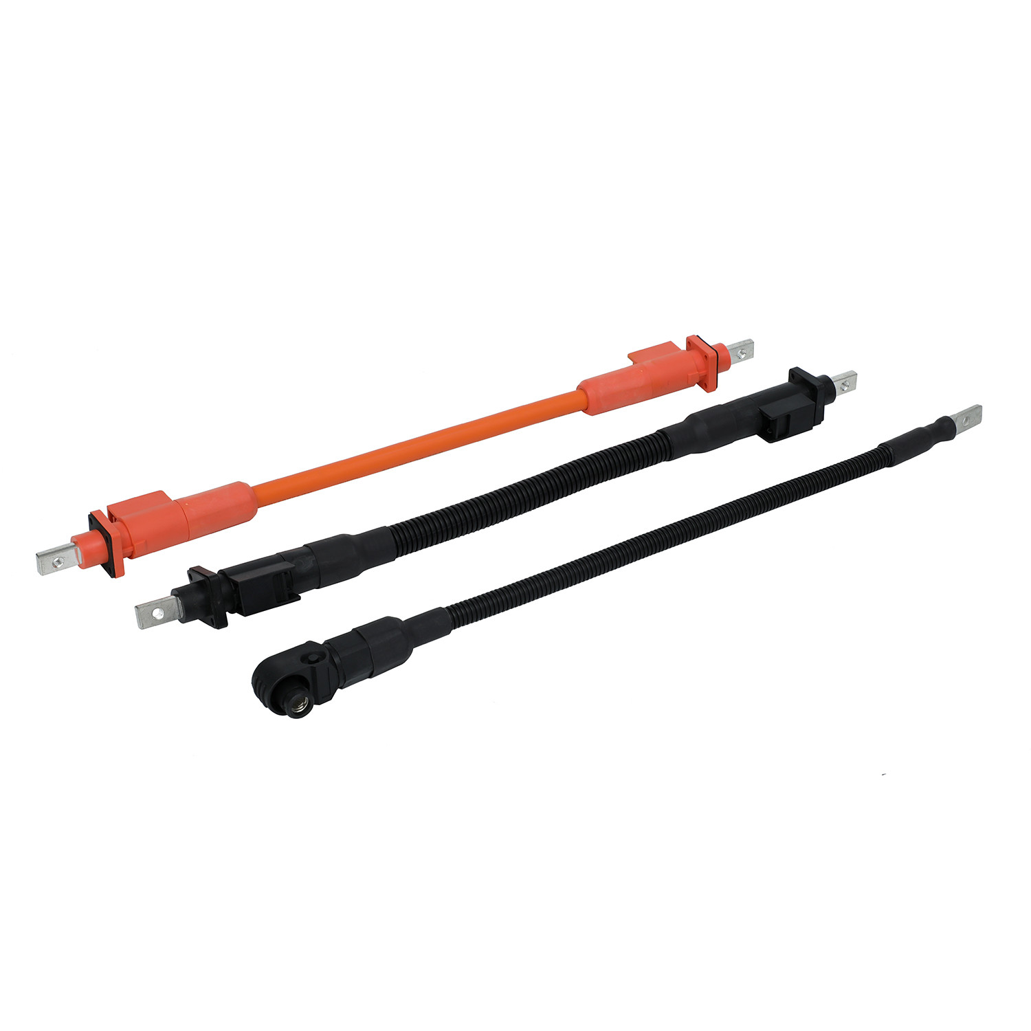 Black/Red Round TPE Jackets Copper MC4 Solar Power Cable Solar Panel Color