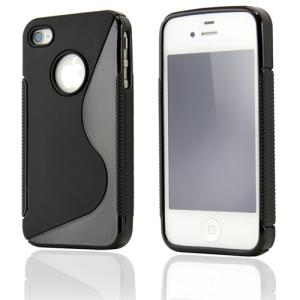 China For iPhone 4S Hybrid Mobile Phone Case wholesale
