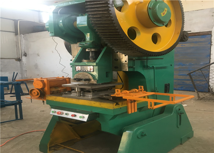 Bto-22 Blade Barbed Razor Wire Making Machine Low Noise High Production