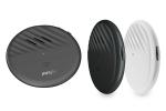 White 130dB Wireless Anti Theft Alarm System Round Ultra Thin