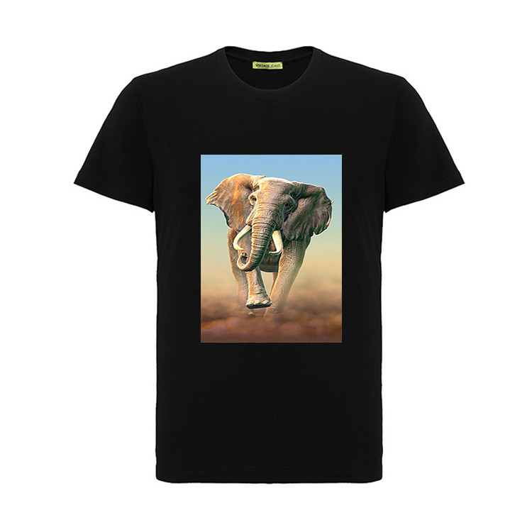 Garment 3D Lenticular Printing Service PVC Material Soft Hologram Label