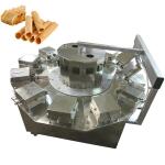Gas Heating Waffle Cone Production Line