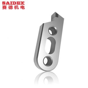 China Tin Coating CNC Milling Tool Durable High Speed Acrylic Cutting wholesale