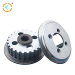 ADC12 Silver Motorcycle Clutch Hub Assembly For CG125 5P ISO 9001 Approved