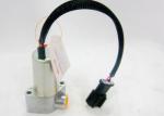 Komatsu Excavator Spare Parts High Pressure Solenoid Valve For PC200-6 702-21