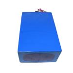 48V 25Ah E Bike Battery Pack 1500Wh Lithium Ion Battery Cobalt Oxide