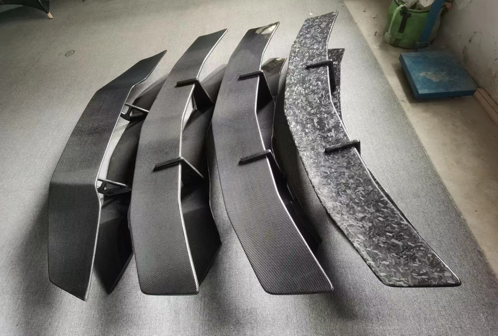 Carbon Fiber Spoiler Carbon Fiber Spoiler for BMW 4 Series M4 G22 G82 G82 G22 Carbon Fibre Tail Spoiler Body Kit