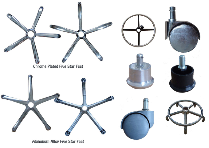 360 Degree Adjustable Swivel ESD Anti Static PU Foam Chair With Lifting Armrest