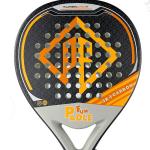 Sports Toy Pelotas Racket Padel Carbon 3k 258mm Width