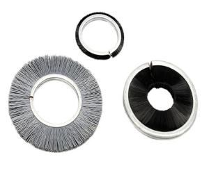 China ROSH Abrasive Filaments Spring Industrial Nylon Brush wholesale