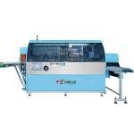 80pcs / Min Automatic Screen Printing Machine For Flat Bottle