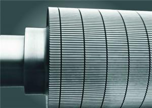 China Alloy Steel Corrugating Rolls Grinding or Repair Hardness 55 to 60 CrMo wholesale
