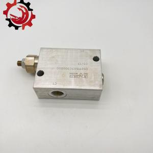 China Customized Putzmeister Parts Rexroth Counterbalance Valve wholesale