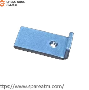 497-0517268-167 Fujitsu GSR50 Sensor Bracket For The Lower Part Of The Platform Dispenser Fujitsu ATM Machine Spare Parts