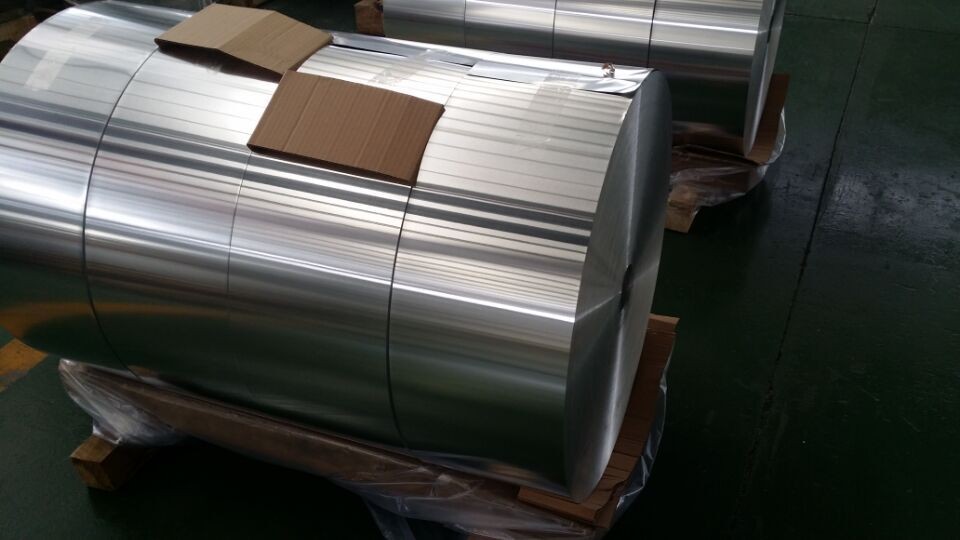 Narrow Aluminum or Aluminium Strip for Cable Thickness 0.1-2.0mm Width 30-1000mm