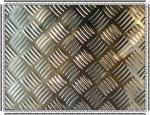 China Diamond Checkered Plate 304 316 3MM 2MM Sheets Manufacturer In Foshan