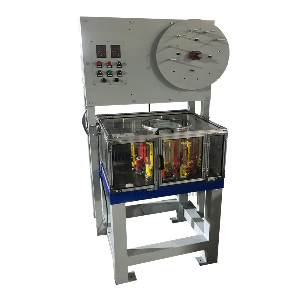 Easy To Operating Industrial Braiding Machine For Rubber / Water Hose