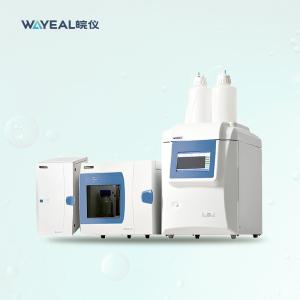 China 120 Vials Autosampler PEEK Pump Ion Chromatography Instruments wholesale