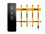 High Speed Boom Barrier Motor 140W DC 24V Power Supply Waterproof