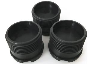 China Weather Resistant Plastic Oilfield Thread Protectors Color Customizable wholesale
