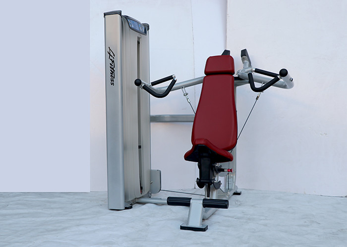 Adjustable Seat Full Gym Equipment With Wear Resistant Handle