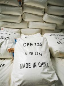 China 63231-66-3 Rubber Compatible High Density CPE 135A wholesale