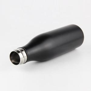 China 500ml Volume Stainless Insulated Bottle Customized Logo wholesale